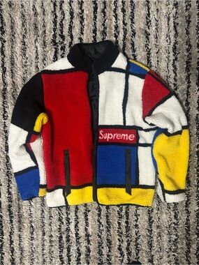 Supreme | Jackets & Coats | Supreme Wolf Fleece | Poshmark
